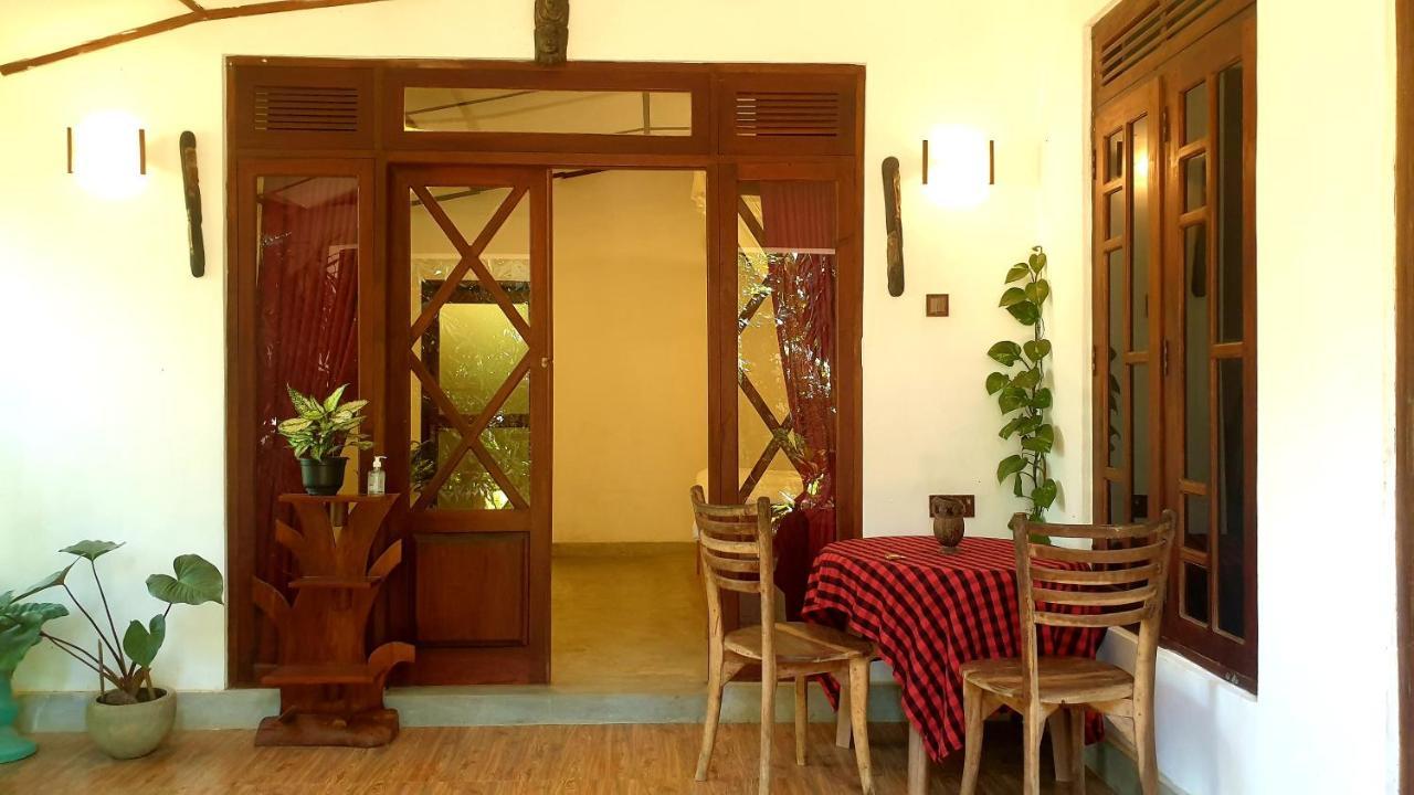Wingate Homestay Ella Exterior foto